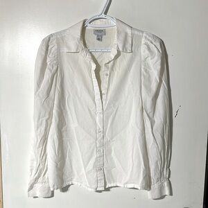 Long sleeve shirt/blouse for work